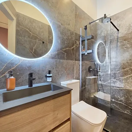 Coastline By Matteo Гостевой дом Сент-Полс-Бей