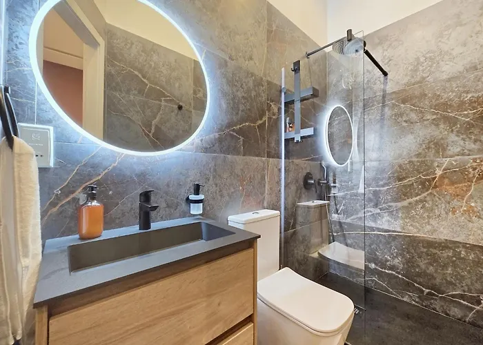 Coastline By Matteo Гостевой дом Сент-Полс-Бей