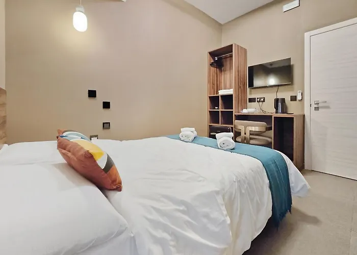 Maison d'hôtes Coastline By Matteo 3*