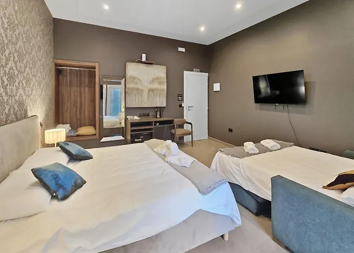 Coastline By Matteo Maison d'hôtes 3*