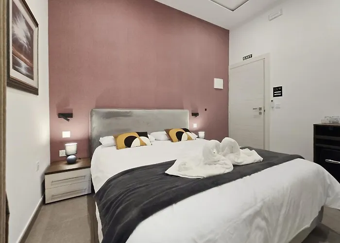 Гостевой дом Coastline By Matteo Сент-Полс-Бей