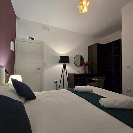 Pensjonat Coastline By Matteo