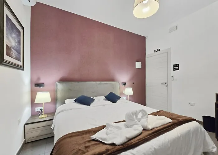 Maison d'hôtes Coastline By Matteo San Pawl il-Baħar