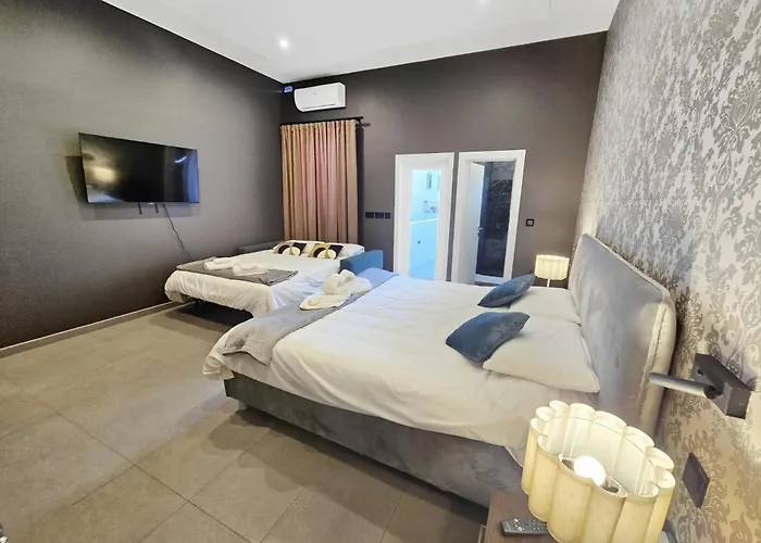 Coastline By Matteo 3* San Pawl il-Baħar